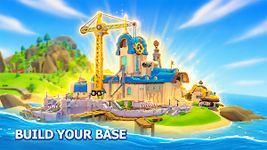 Sea Battle 3: Fleet & Base Screenshot 3