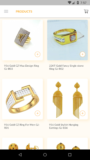 Ghunghru Jewellers Screenshot 3