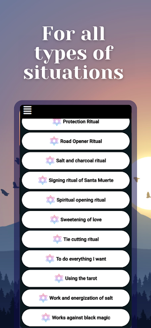 Holy Death: Spells and Rituals Screenshot 2