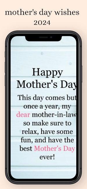 Happy Mother's day Screenshot 2