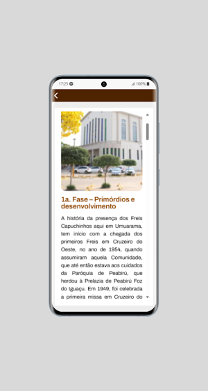 Matriz São Francisco/Umuarama Screenshot 1