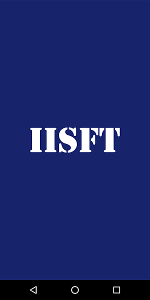 IISFT Screenshot 1