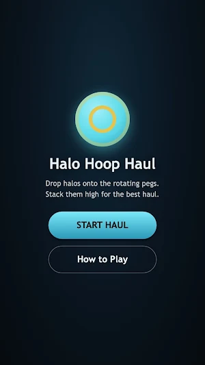 Halo Hoop Haul Screenshot 0