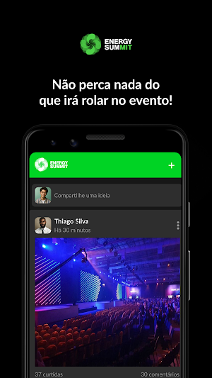 Energy Summit Screenshot 0