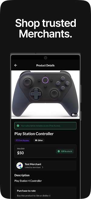 Solvv - Lifestyle Screenshot 3