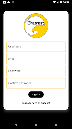Chat Nest Screenshot 0