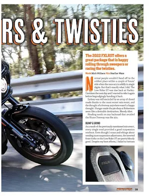 Heavy Duty Magazine Screenshot 2