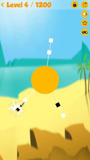Ninja Jump Hero Screenshot 1