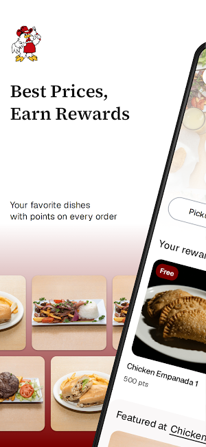 Chicken Pollo Screenshot 0