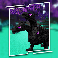 MCPE Fantasy Dragon Modpack