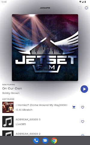 JetSetFM Screenshot 3