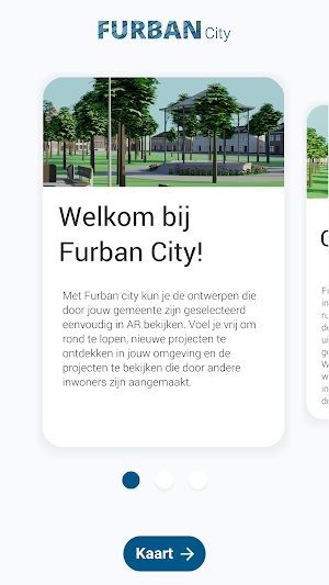 Furban City Screenshot 1