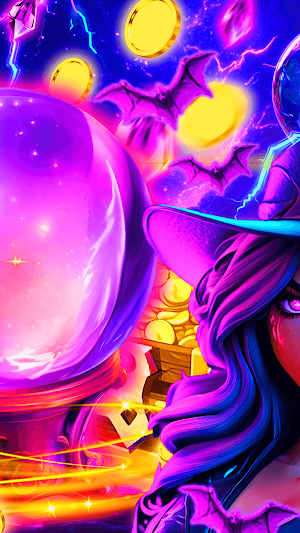 Witch Pair Screenshot 2
