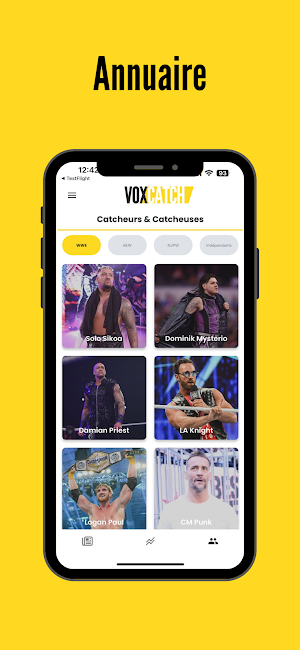 VoxCatch Screenshot 3