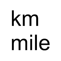 KM Mile Converter