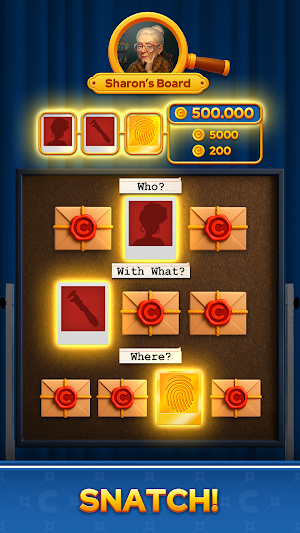 Clue Chase Screenshot 3