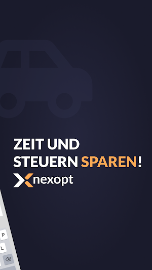 NexOpt Fuhrpark Screenshot 3