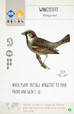 WingStat Screenshot 0