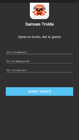 Samsøs Trolde Screenshot 3