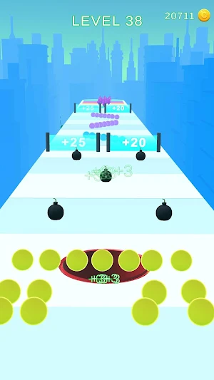 Hole Run Screenshot 0
