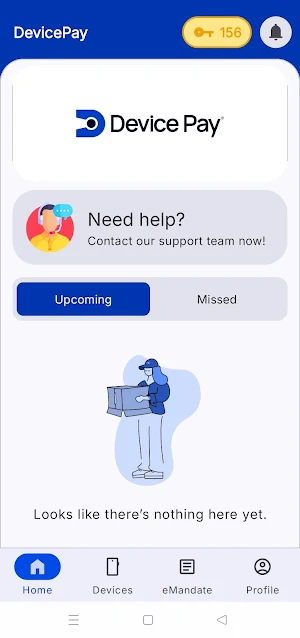 DevicePay - Only for Business Screenshot 1