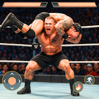 Royal Wrestling Fighting Match