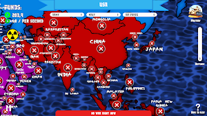 Dictators War: World No Peace Screenshot 2