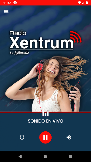 Radio Xentrum Screenshot 1