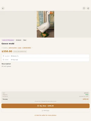 MarketMolds Screenshot 1