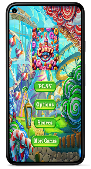 Candy Classic Screenshot 0