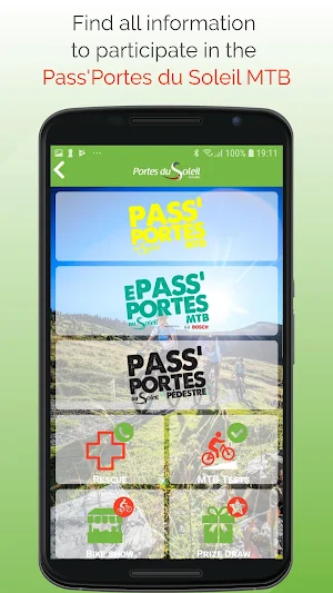 Portes du Soleil Summer Screenshot 1