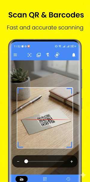 QR Scanner Pro Screenshot 0