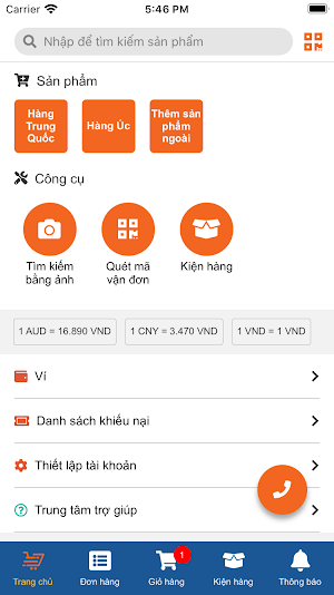 Order Siêu Rẻ Screenshot 0