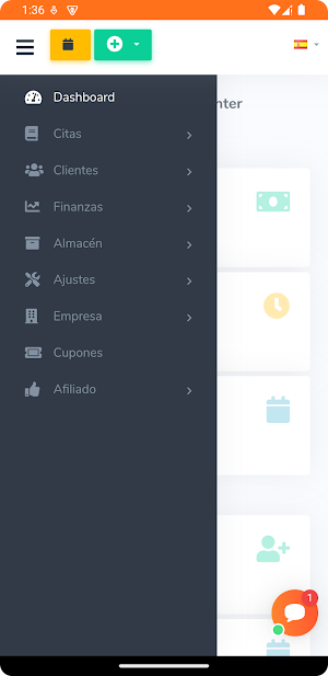 CitaCun Screenshot 1