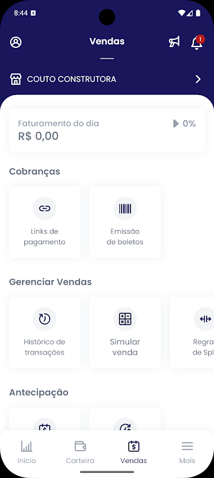 Konek Bank Screenshot 3