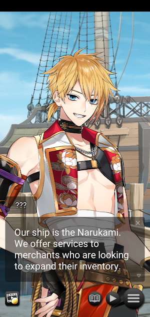 Hearts on the Eastern Sea Screenshot 3