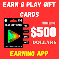 Earn Play Gift Card RedeemCode