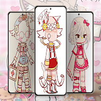 Gacha Club Life Ideas Outfit