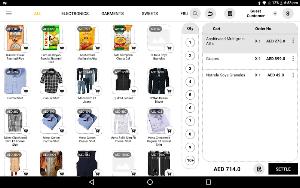 STELLAR In-Store Mobile POS Screenshot 1