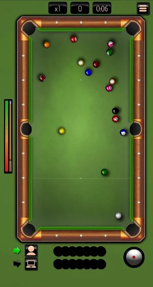 8 billiards Screenshot 3