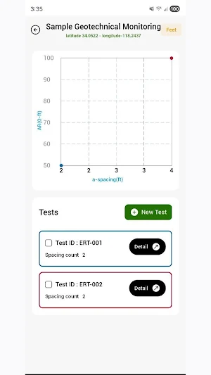 GeoTools Screenshot 2