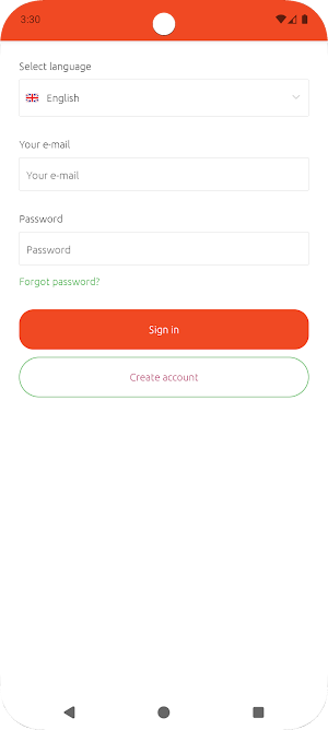 eLaundry Screenshot 0