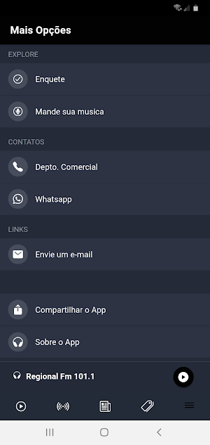 Tapurah Online Screenshot 1