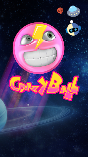 Crazy Ball Screenshot 0