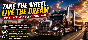 USA Truck Driving Simulator Screenshot 2