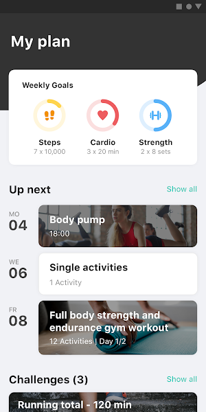 Apple Clinic 4U Screenshot 0