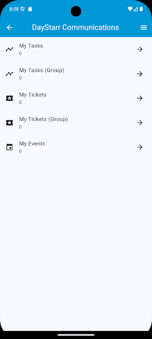 Daystarr Communications Screenshot 3