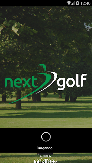 NextGolf Screenshot 0