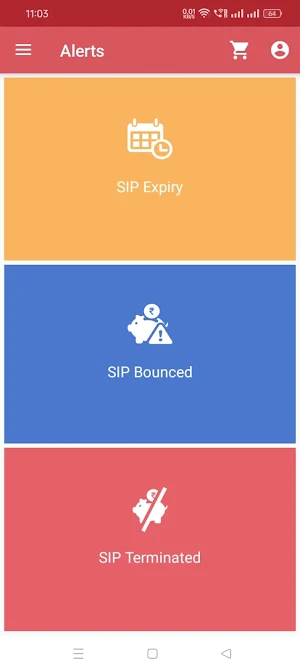 Maris Finance Screenshot 1