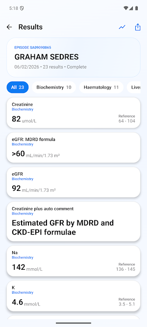 LabWiZ Screenshot 1